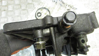 Kawasaki GTR 1000 1993 ZGT00A   pan de carter d'huile.  Sump oil pan