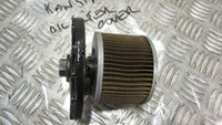Kawasaki GTR 1000 1993 ZGT00A   Carter de  filtre d'huile, Oil filter cover
