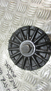 Kawasaki GTR 1000 1993 ZGT00A   Carter de  filtre d'huile, Oil filter cover
