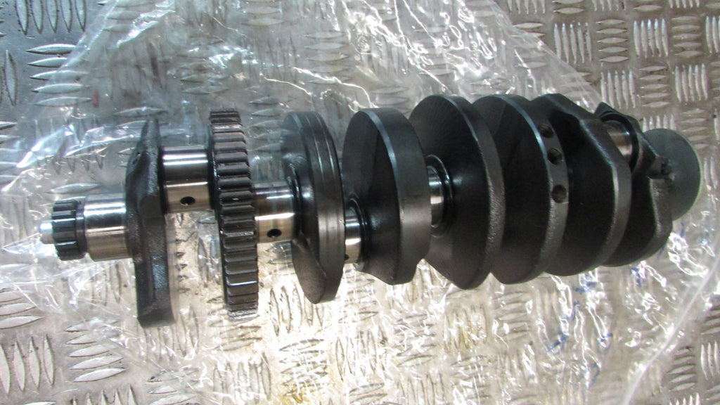 Kawasaki GTR 1000 1993 ZGT00A  VILEBREQUIN.  CRANK SHAFT
