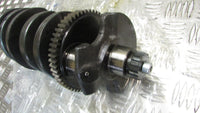 Kawasaki GTR 1000 1993 ZGT00A  VILEBREQUIN.  CRANK SHAFT