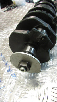 Kawasaki GTR 1000 1993 ZGT00A  VILEBREQUIN.  CRANK SHAFT