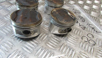 Kawasaki GTR 1000 1993 ZGT00A  jeu de pistons , set of pistons