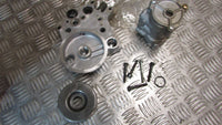 Kawasaki GTR 1000 1993 ZGT00A  la pompe à huile. oil pump