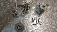 Kawasaki GTR 1000 1993 ZGT00A  la pompe à huile. oil pump