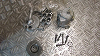 Kawasaki GTR 1000 1993 ZGT00A  la pompe à huile. oil pump