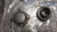 Kawasaki GTR 1000 1993 ZGT00A carter cardan sortie boite transmission ,Transmiss