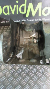 Honda Africa Twin 750 RD07 1993 (93-95),Plaque de protection de moteur,Motor Eng