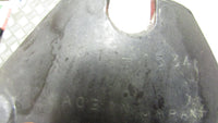 Kawasaki GTR 1000 1993 ZGT00A Carénage Avant Sous rejoindre Brace Panel 11012-15