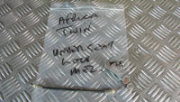 Honda Africa Twin 750 RD07 1993 (93-95)unité de verrouillage sous la selle passa
