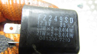 Kawasaki GTR 1000 1993 ZGT00A RELAI clignotant,Relay indicator