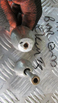 Honda Africa Twin 750 RD07 1993 (93-95)embout de guidon,, HANDLEBAR END WEIGHT,,