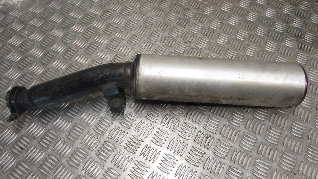 Kawasaki GTR 1000 1993 ZGT00A pot échappement, gauche ,EXHAUST,Exhaust Silencer