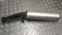 Kawasaki GTR 1000 1993 ZGT00A pot échappement, gauche ,EXHAUST,Exhaust Silencer