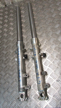 Kawasaki GTR 1000 1993 ZGT00A fourches gauche et droit le paire, ,LEFT & RIGHT F