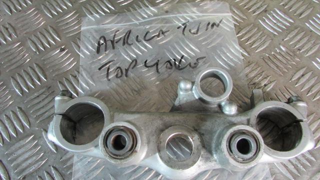 Honda Africa Twin 750 RD07 1993 (93-95)T de Fourche Supérieur,YOKE top CLAMP,