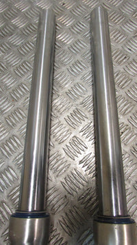 Kawasaki GTR 1000 1993 ZGT00A fourches gauche et droit le paire, ,LEFT & RIGHT F