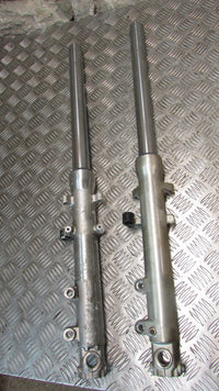 Kawasaki GTR 1000 1993 ZGT00A fourches gauche et droit le paire, ,LEFT & RIGHT F