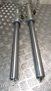 Kawasaki GTR 1000 1993 ZGT00A fourches gauche et droit le paire, ,LEFT & RIGHT F