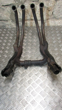 Kawasaki GTR 1000 1993 ZGT00A pot échappement, Collecteur Echappement,OEM EXHAUS