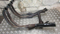 Kawasaki GTR 1000 1993 ZGT00A pot échappement, Collecteur Echappement,OEM EXHAUS