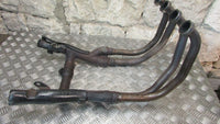 Kawasaki GTR 1000 1993 ZGT00A pot échappement, Collecteur Echappement,OEM EXHAUS