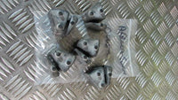 Honda Africa Twin 750 RD07 1993 (93-95),Caoutchouc pour PIGNON CARRIER ,,Cush Dr
