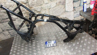 Kawasaki GTR 1000 1993 ZGT00A cadre francaise avec carte grise ,frame french, st