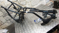 Kawasaki GTR 1000 1993 ZGT00A cadre francaise avec carte grise ,frame french, st