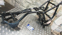 Kawasaki GTR 1000 1993 ZGT00A cadre francaise avec carte grise ,frame french, st