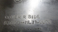 Honda VFR 750 RC24 1988 carénage sous le siège,droite cover couvercle latéral ,