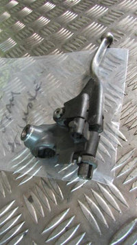 Honda Africa Twin 750 RD07 1993 (93-95)levier d'embrayage et suport,CLUTCH LEVER