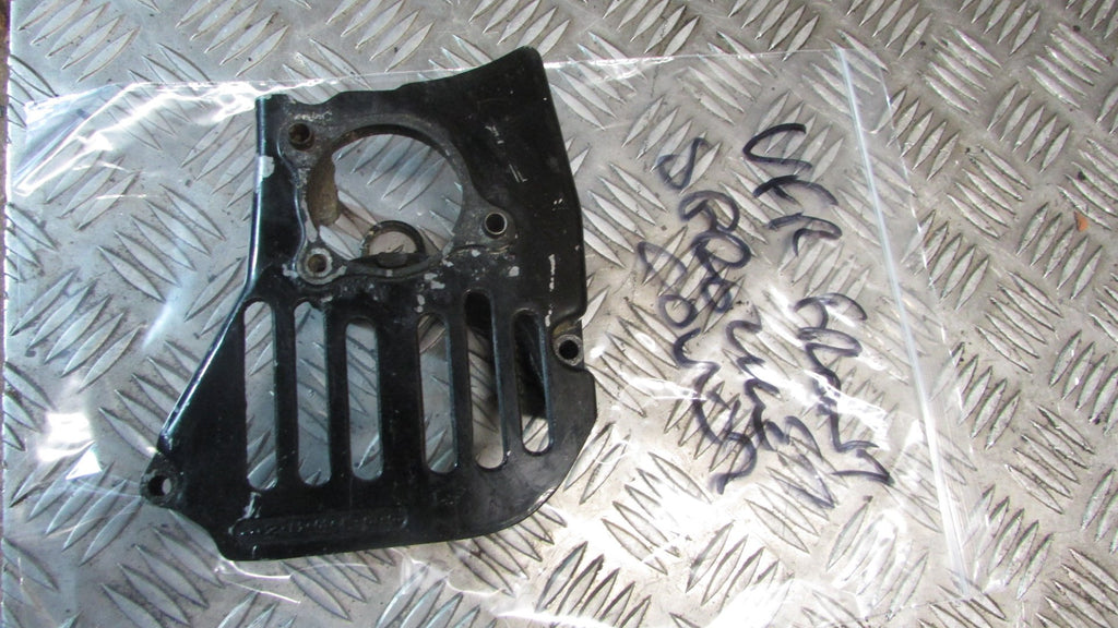 Honda VFR 750 RC24 1988 couvercle de pignon avant, ,front sprocket cover