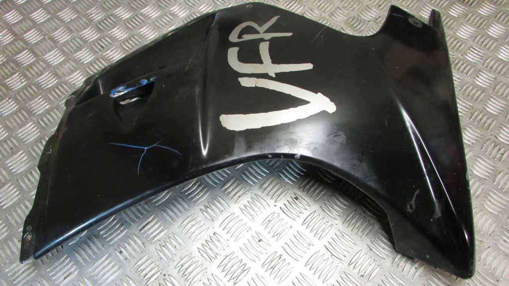 Honda VFR 750 RC24 1988 carénage flanc gauche, Fairing trim left flank, middle c