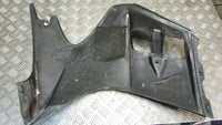 Honda VFR 750 RC24 1988 carénage flanc gauche, Fairing trim left flank, middle c