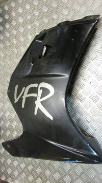Honda VFR 750 RC24 1988 carénage flanc droit, Fairing trim right flank