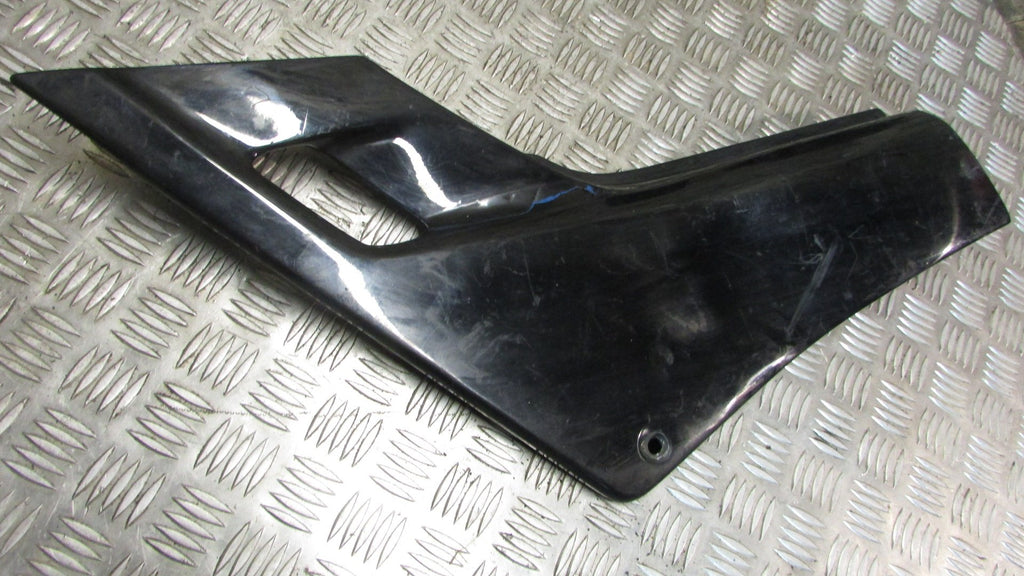 Honda VFR 750 RC24 1988 carénage sous le siège, gauche, cover couvercle latéral