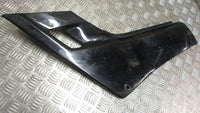 Honda VFR 750 RC24 1988 carénage sous le siège, gauche, cover couvercle latéral