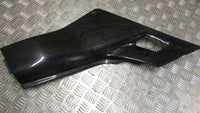 Honda VFR 750 RC24 1988 carénage sous le siège, gauche, cover couvercle latéral