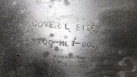 Honda VFR 750 RC24 1988 carénage sous le siège, gauche, cover couvercle latéral