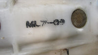 Honda VFR 750 RC24 1988 Selle , Seat bench