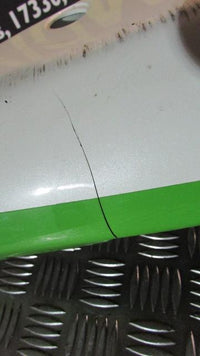 Kawasaki ZX7R 1998-2001  - coques arriere droite , carrenage, Tail Section right