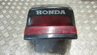 Honda VFR 750 RC24 1988 feu de stop arrière, optique, inc carenage,REAR /TAIL/ST
