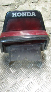 Honda VFR 750 RC24 1988 feu de stop arrière, optique, inc carenage,REAR /TAIL/ST