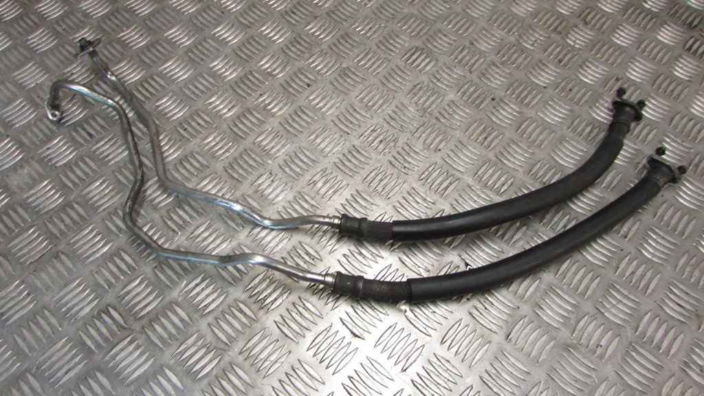 Honda VFR 750 RC24 1988 durites des huile ,,OIL COOLER RADIATOR HOSES, pipes,