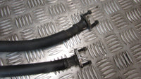 Honda VFR 750 RC24 1988 durites des huile ,,OIL COOLER RADIATOR HOSES, pipes,