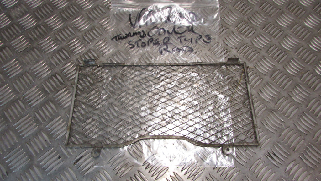 Honda VFR 750  RC36  radiateur a eau grille , RADIATOR grill