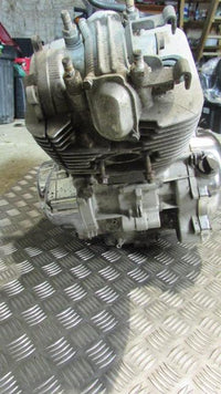 Yamaha Virago XV535 DX 2YL 1998 Moteur 29556 km ENGINE Complete