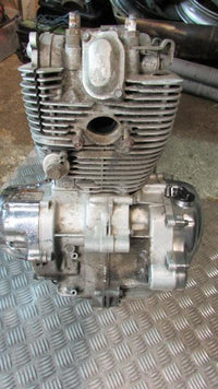 Yamaha Virago XV535 DX 2YL 1998 Moteur 29556 km ENGINE Complete