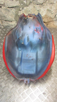 Honda VFR 750 RC24 1988 réservoir carburant essence,PETROL/FUEL TANK